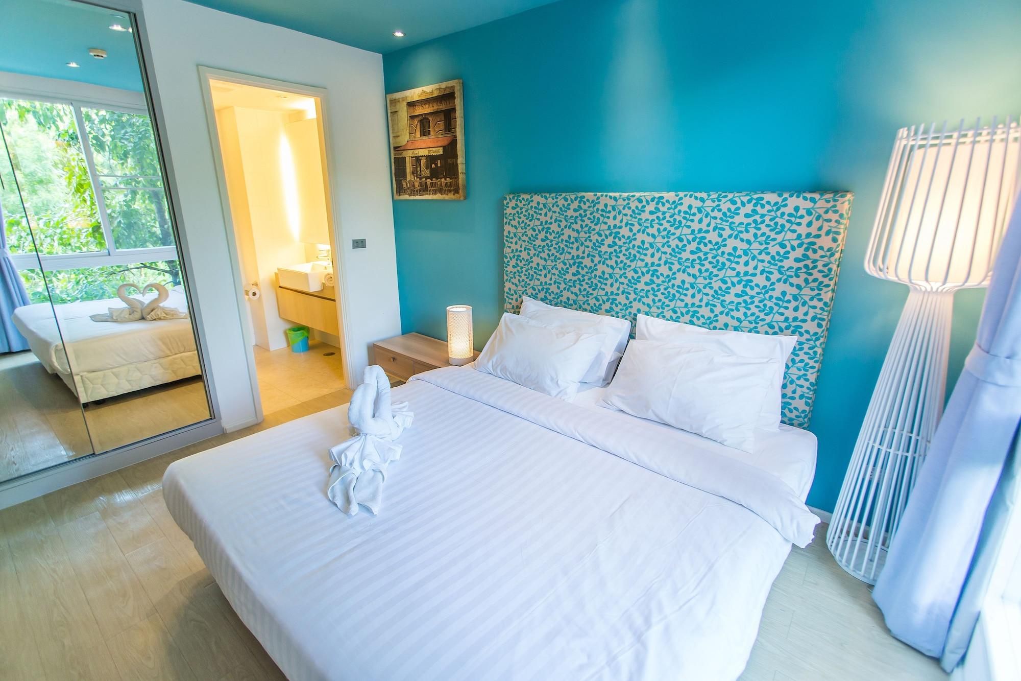 Atlantis Condo Resort Jomtien Beach Exterior photo