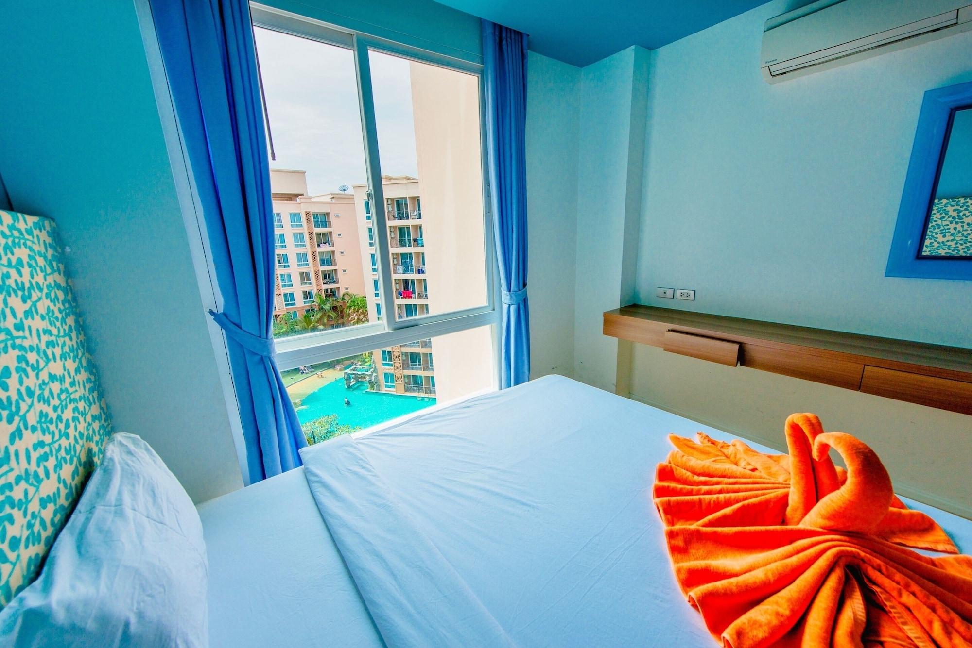 Atlantis Condo Resort Jomtien Beach Exterior photo