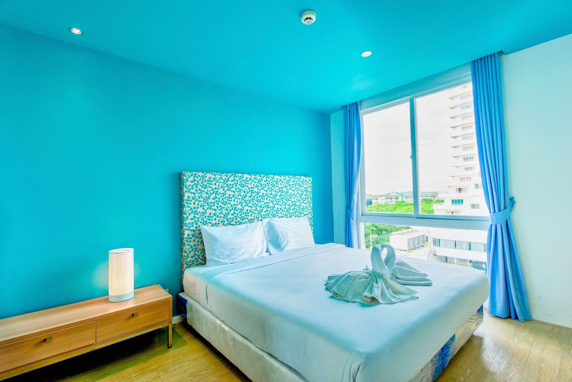 Atlantis Condo Resort Jomtien Beach Exterior photo