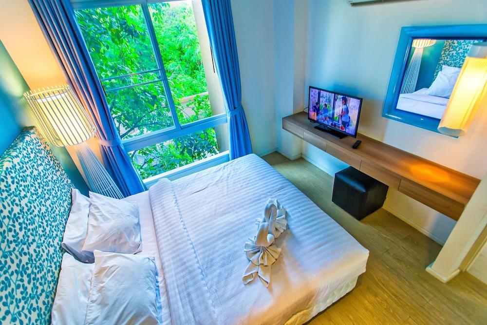 Atlantis Condo Resort Jomtien Beach Exterior photo