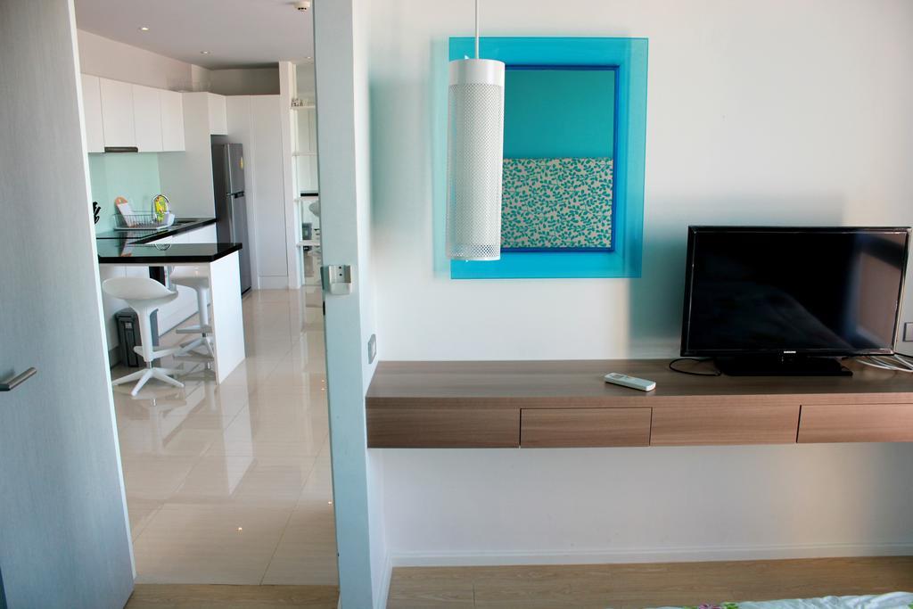 Atlantis Condo Resort Jomtien Beach Room photo