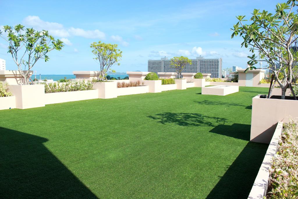 Atlantis Condo Resort Jomtien Beach Room photo