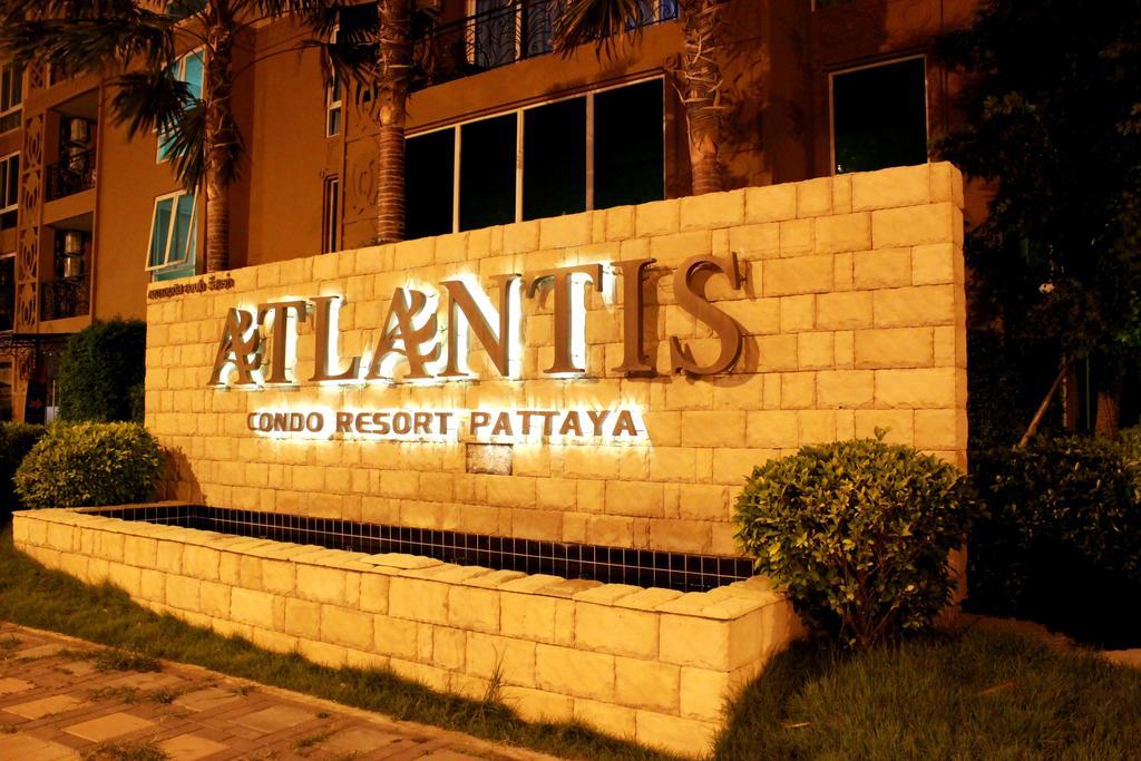 Atlantis Condo Resort Jomtien Beach Room photo
